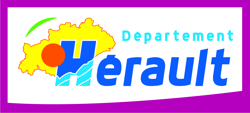 logo département herault
