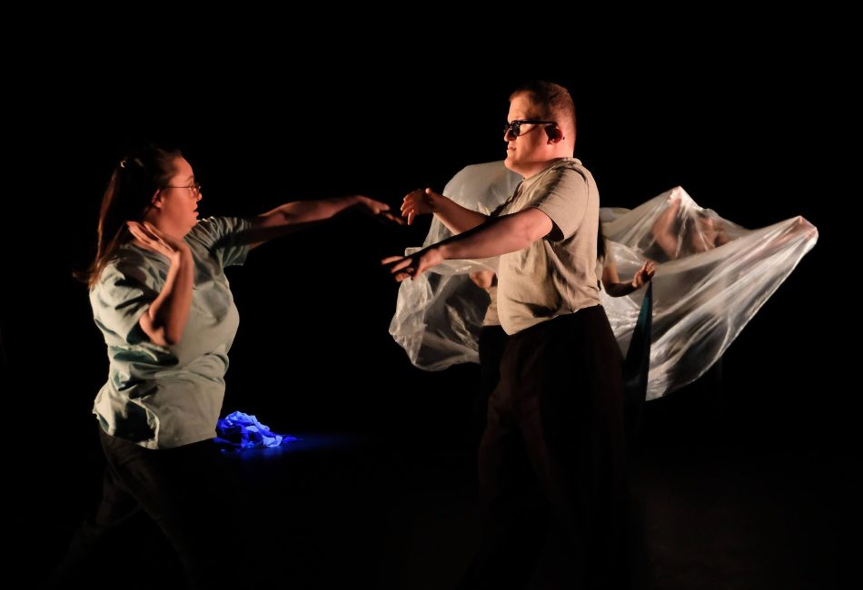 L 'atelier de danse adapté gala de cloture